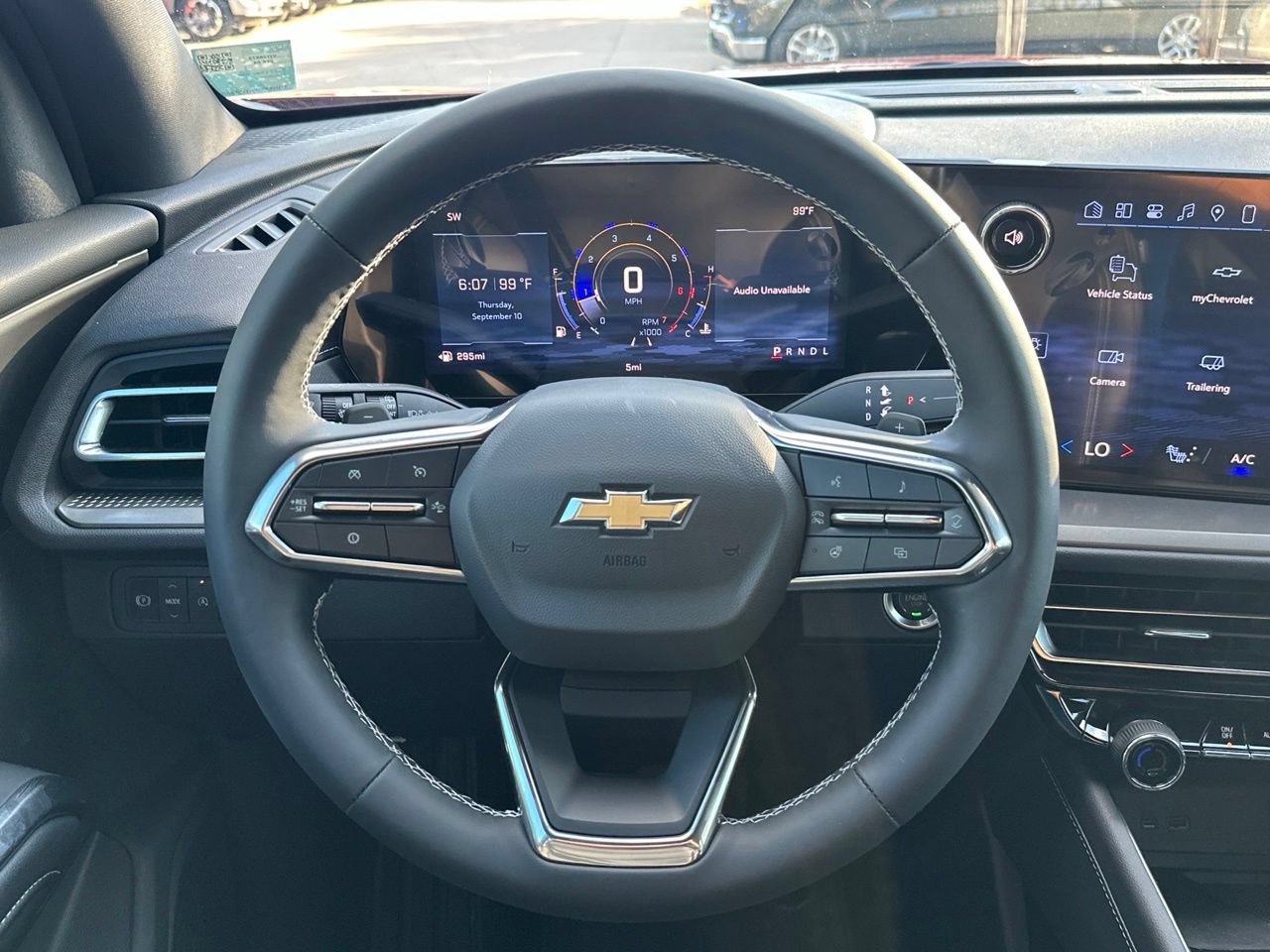 2027 Chevrolet Traverse LT, photo 15