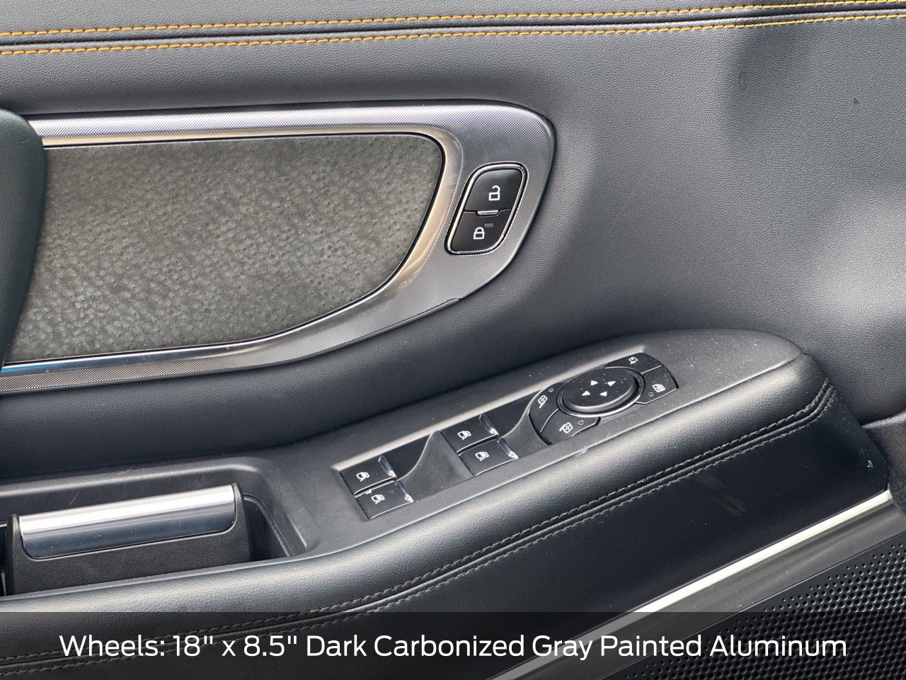 2026 Ford Expedition Tremor - Photo 11
