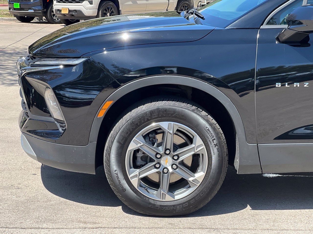 2024 Chevrolet Blazer 2LT - Photo 23