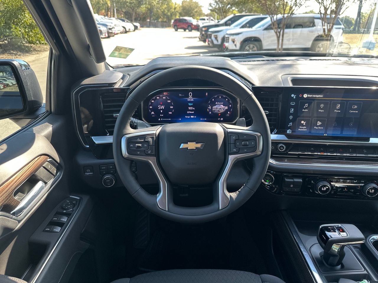 2026 Chevrolet Silverado 1500 LT, photo 13