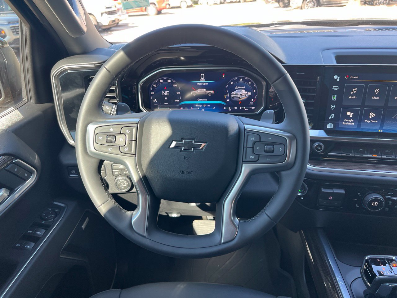 2026 Chevrolet Silverado 1500 RST Truck, photo 16