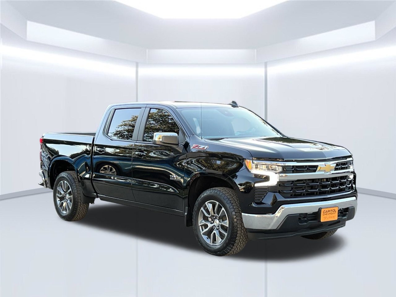 2026 Chevrolet Silverado 1500 LT - Photo 8