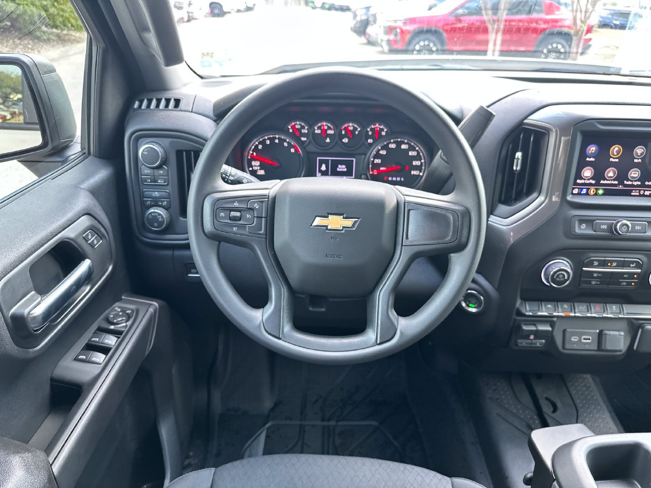 2026 Chevrolet Silverado 1500 Custom - Photo 13