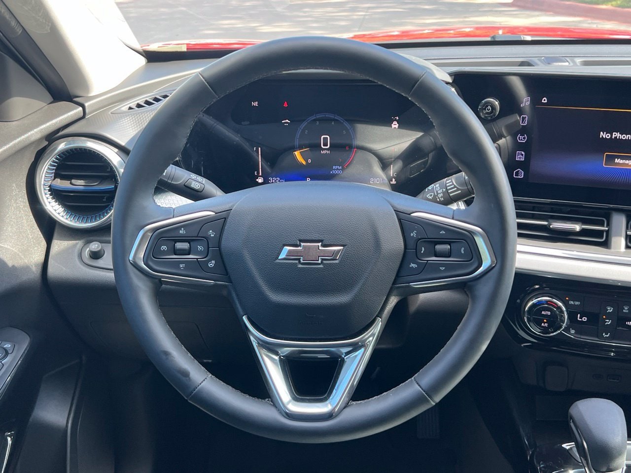 2026 Chevrolet Trax LT - Photo 17