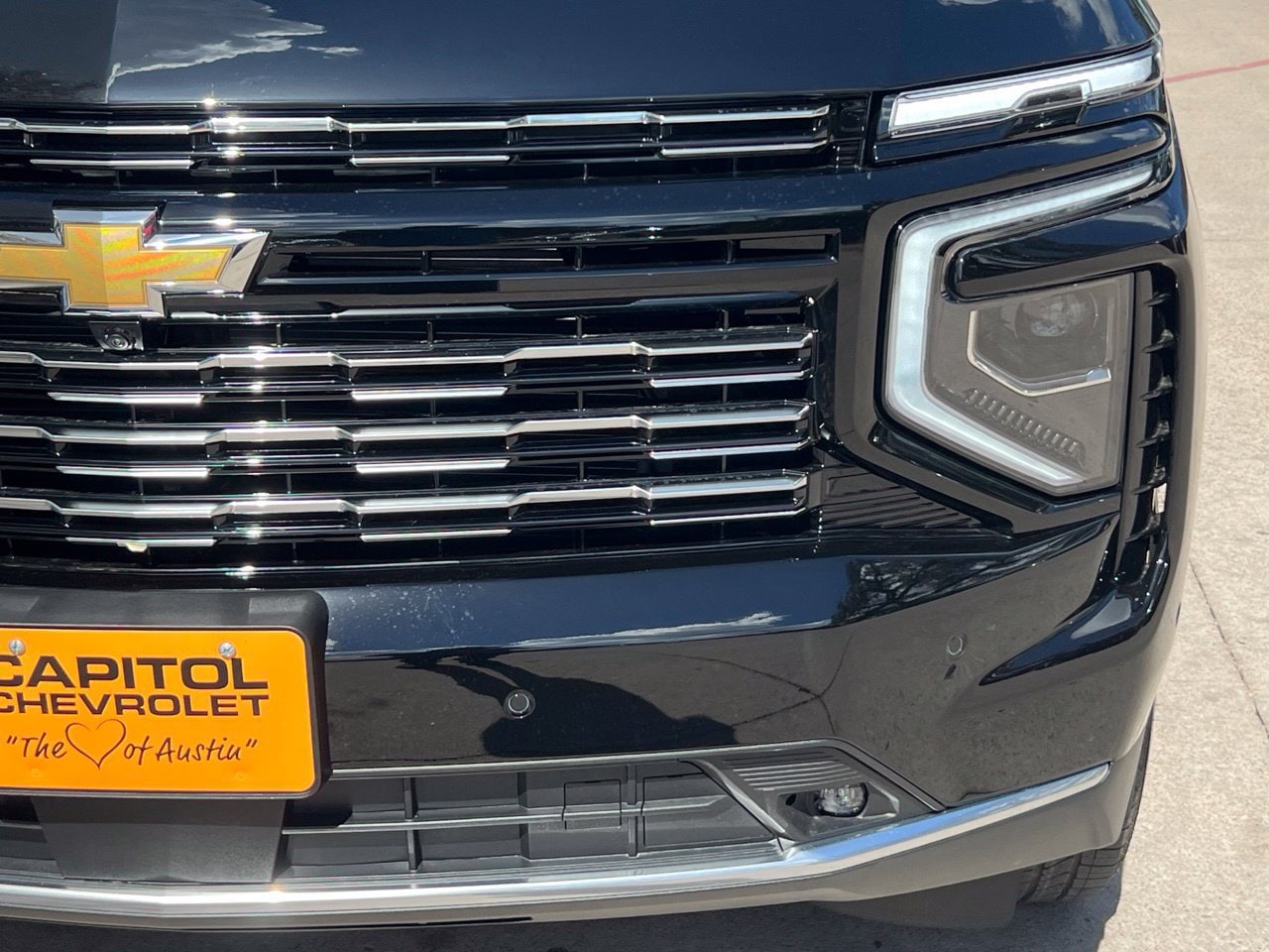 2026 Chevrolet Suburban High Country, photo 10