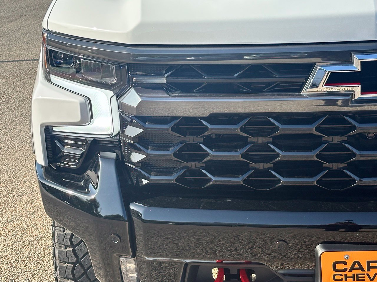 2026 Chevrolet Silverado 1500 ZR2 Truck, photo 16