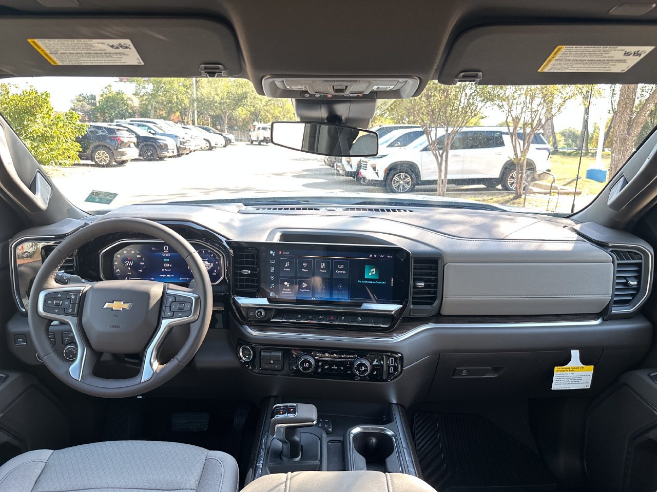 2026 Chevrolet Silverado 1500 LT - Photo 12