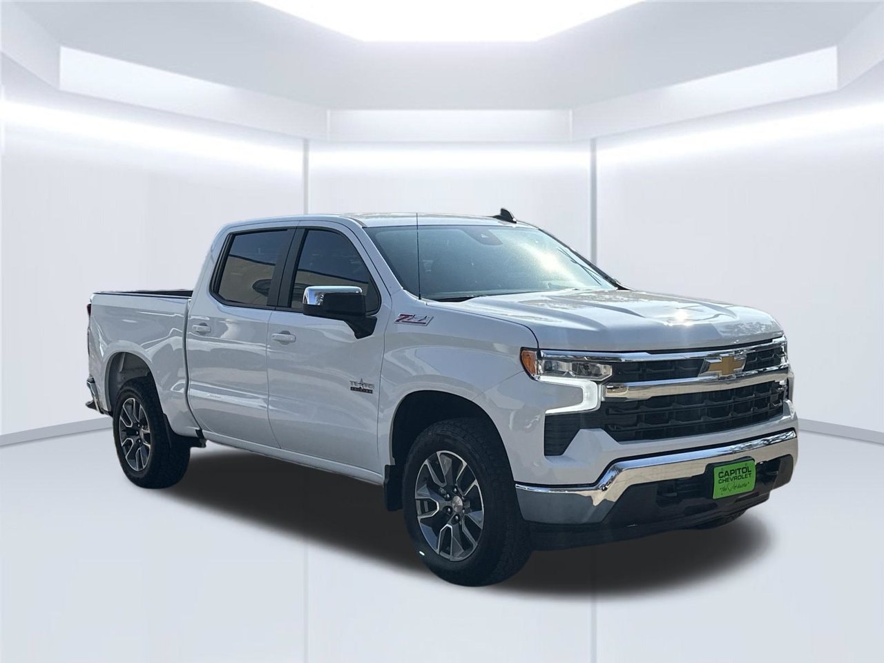 2026 Chevrolet Silverado 1500 LT Truck, photo 7