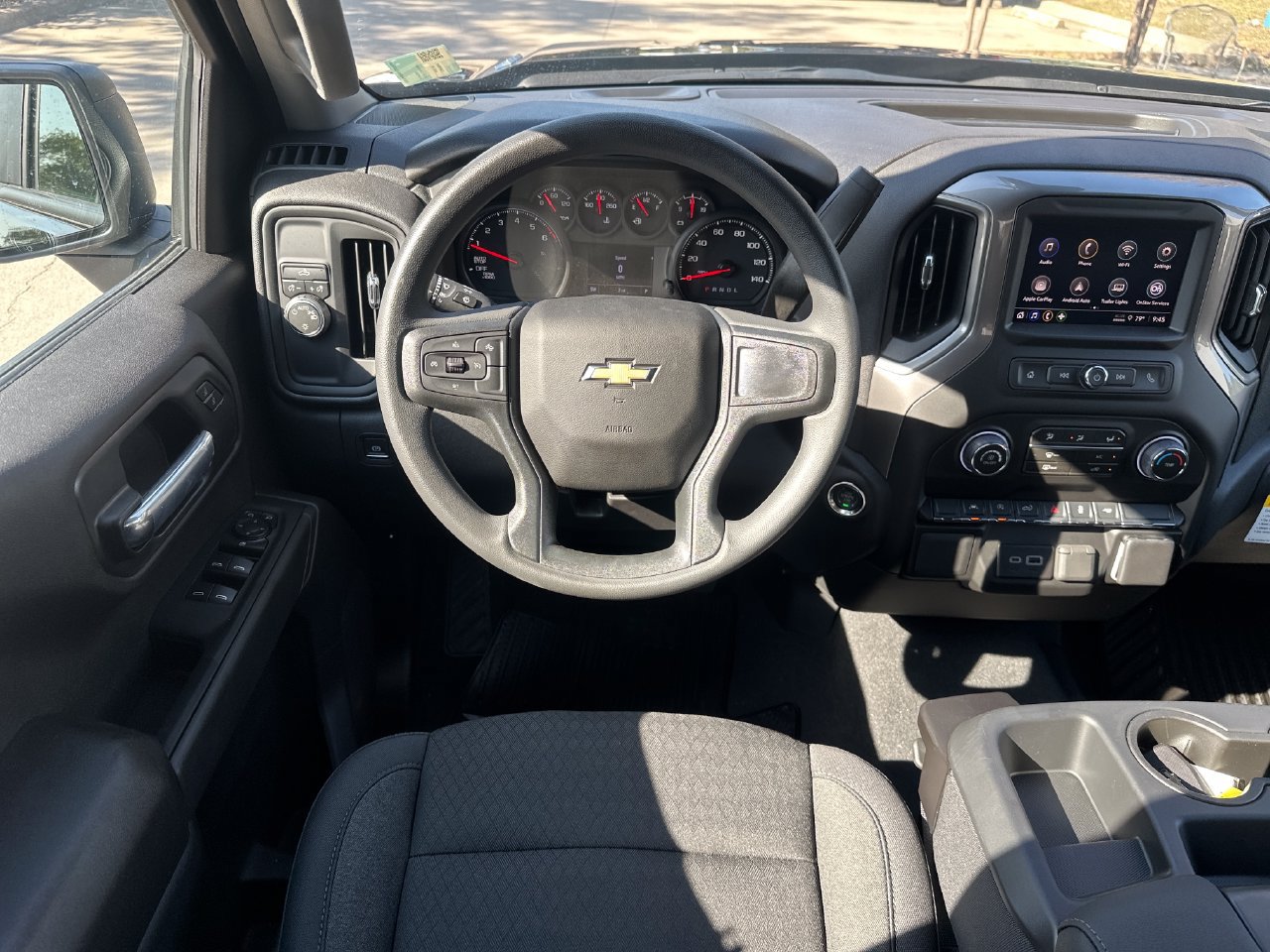 2026 Chevrolet Silverado 1500 Custom - Photo 14