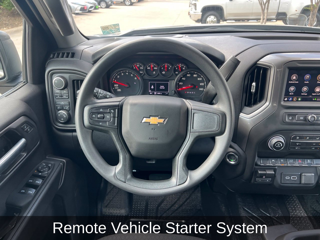 2026 Chevrolet Silverado 1500 Custom - Photo 14