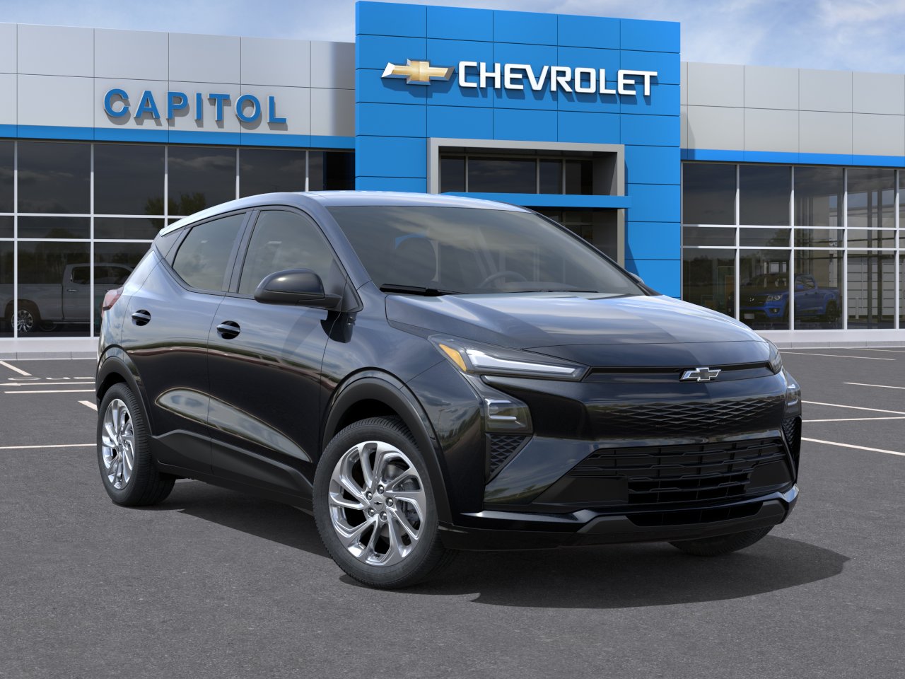 2027 Chevrolet Bolt LT - Photo 38