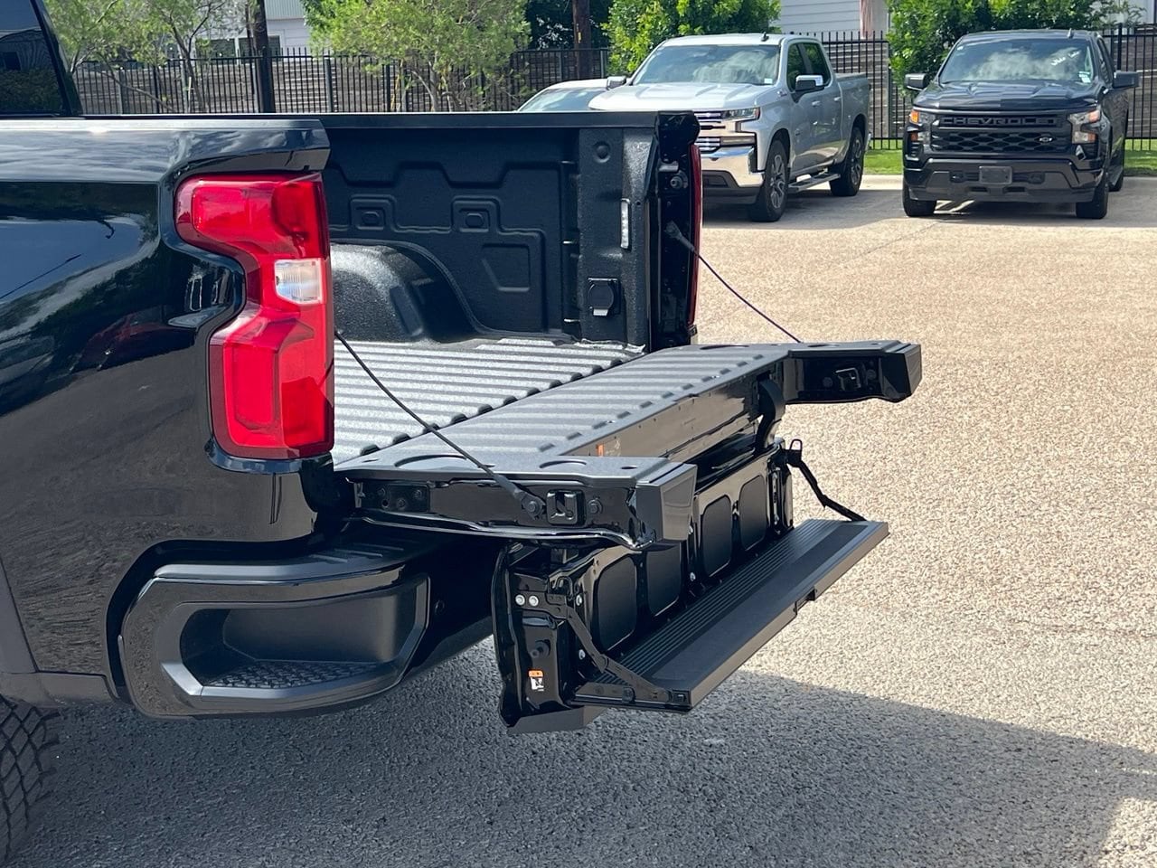 2026 Chevrolet Silverado 1500 ZR2 Truck, photo 9