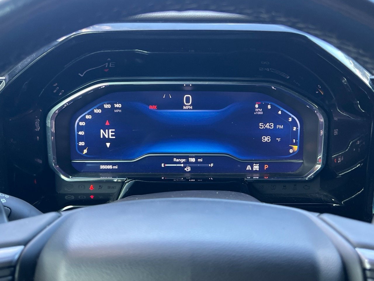 2024 Chevrolet Silverado 1500 ZR2 - Photo 16