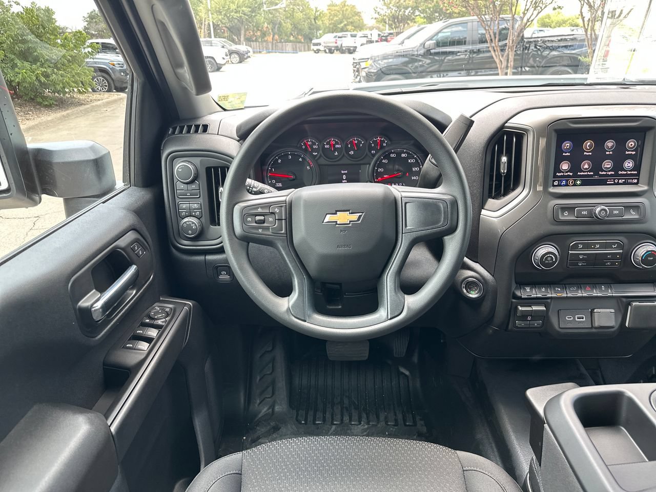 2026 Chevrolet Silverado 2500 HD WT Truck, photo 15