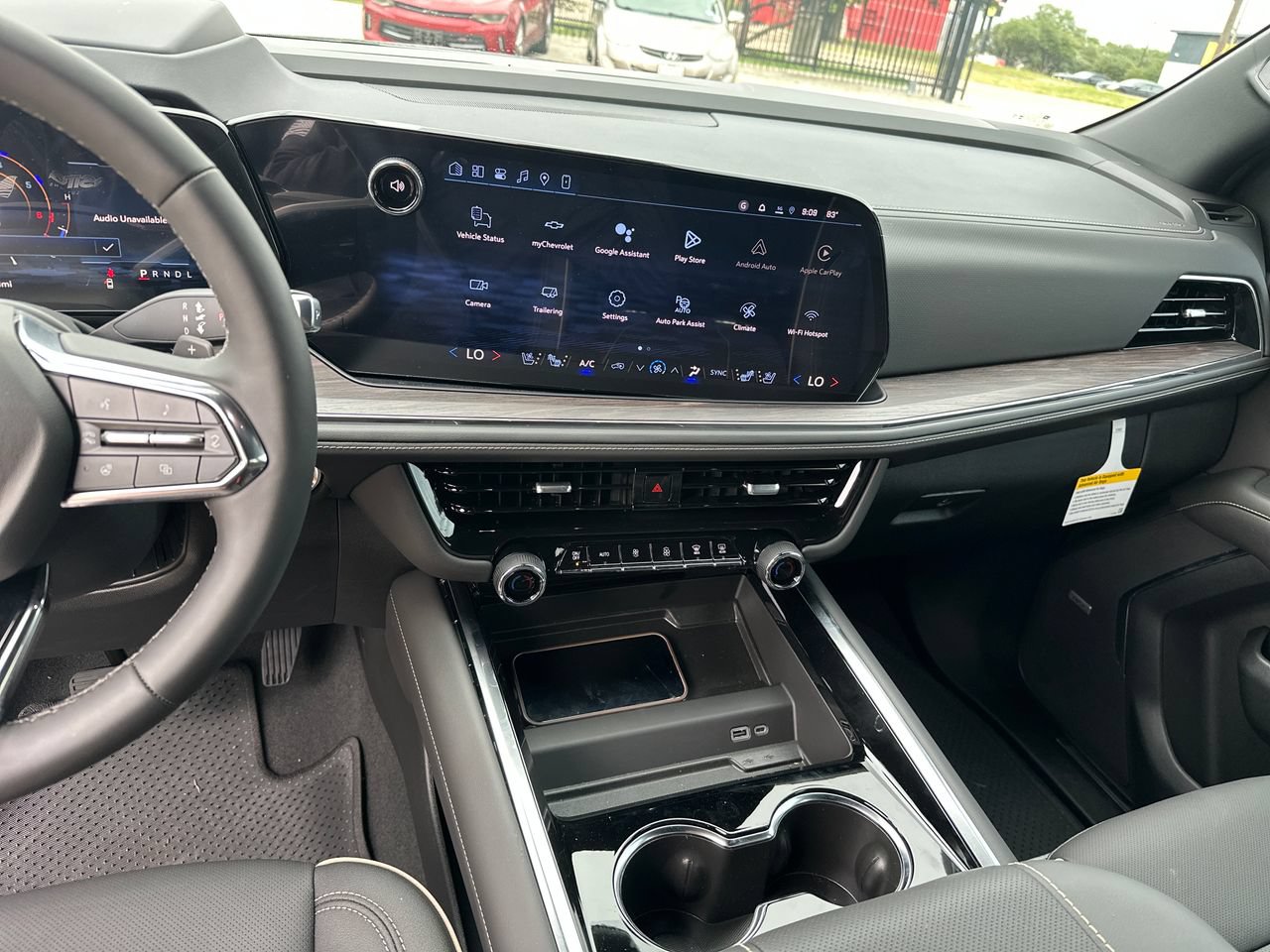 2026 Chevrolet Tahoe Premier SUV, photo 17