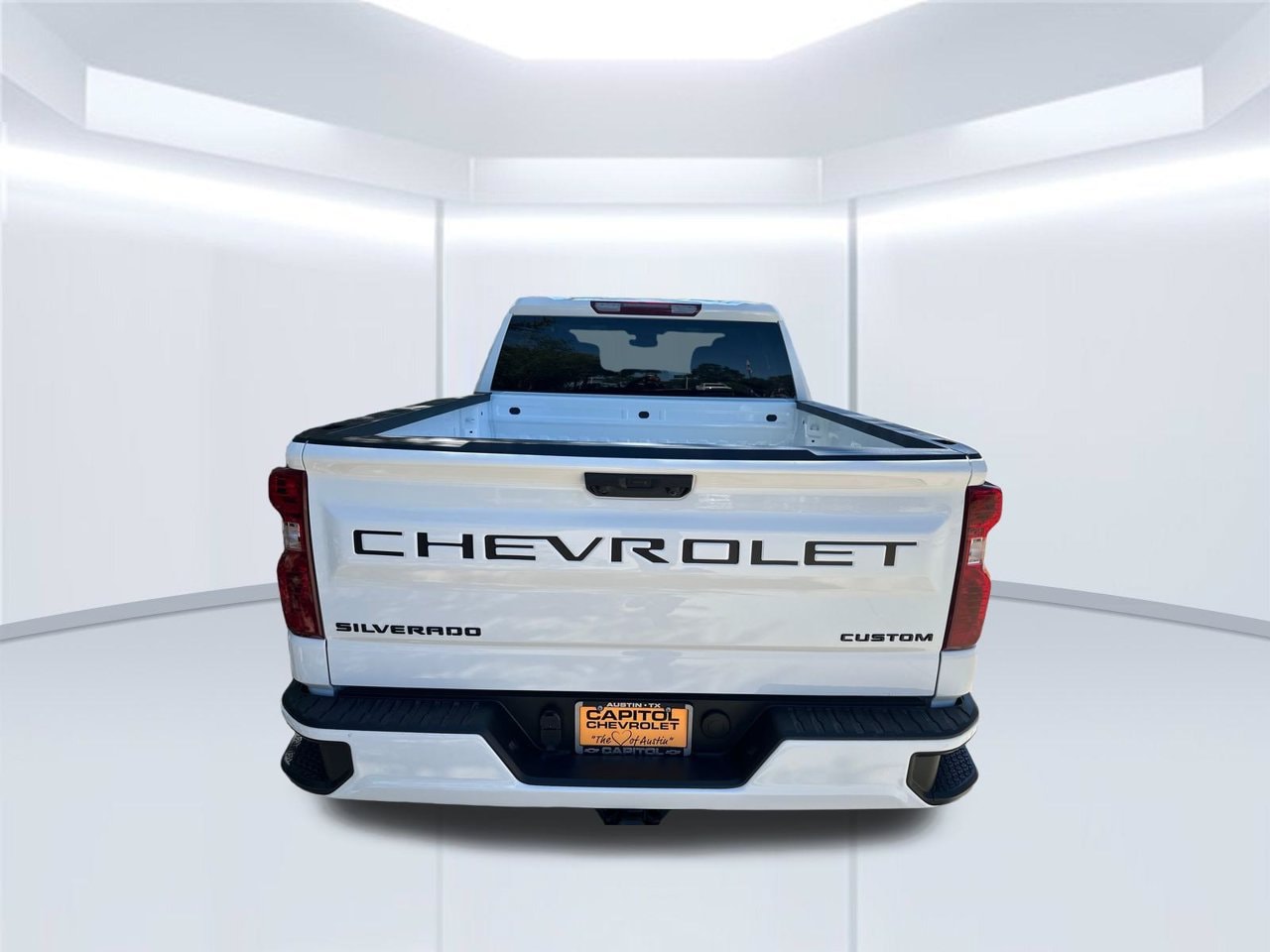 2026 Chevrolet Silverado 1500 Custom - Photo 29