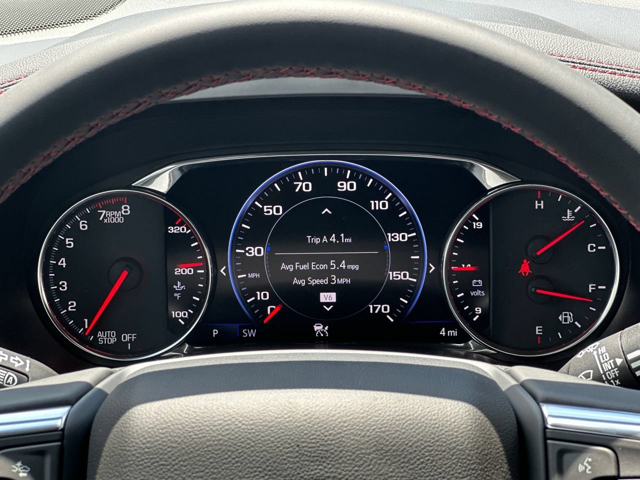 2026 Chevrolet Blazer RS SUV, photo 16