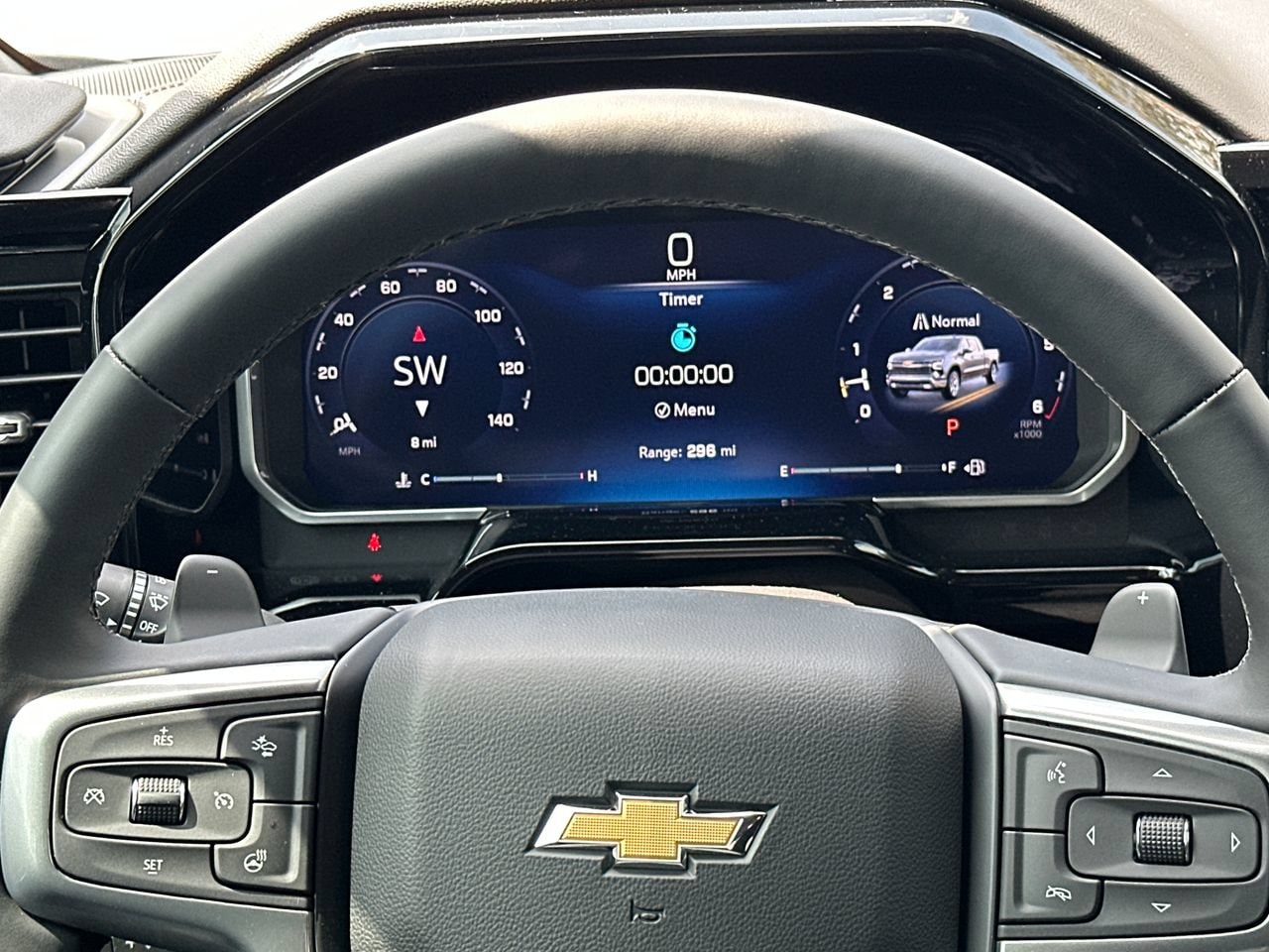 2026 Chevrolet Silverado 1500 LT, photo 16