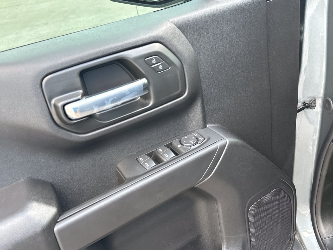 2026 Chevrolet Silverado 1500 Custom - Photo 11
