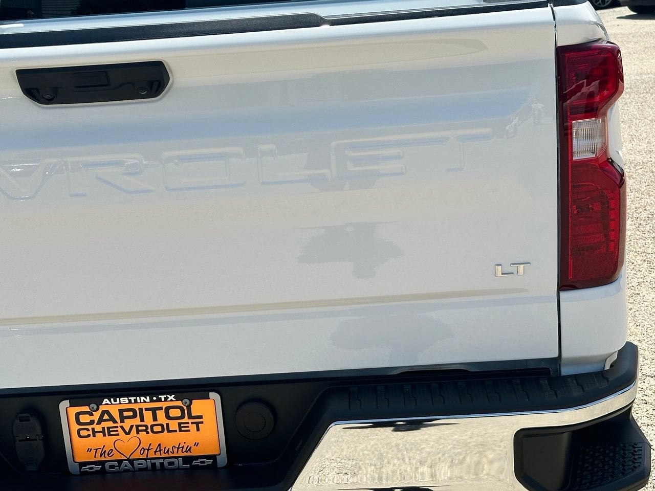 2026 Chevrolet Silverado 1500 LT Truck, photo 6
