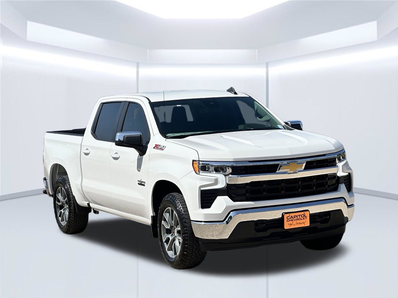 2026 Chevrolet Silverado 1500 LT - Photo 11