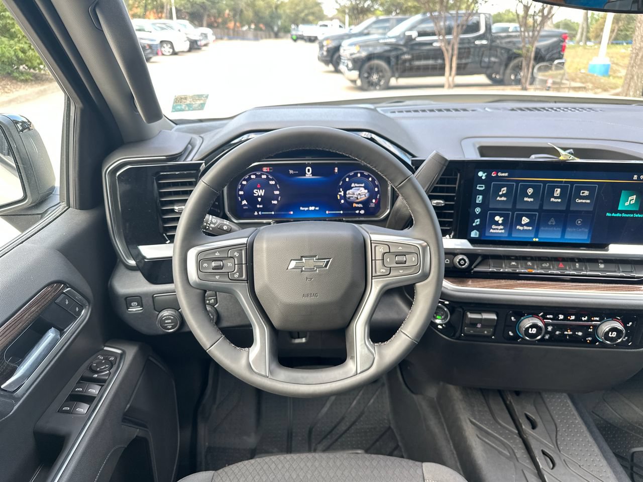 2026 Chevrolet Silverado 1500 RST - Photo 22