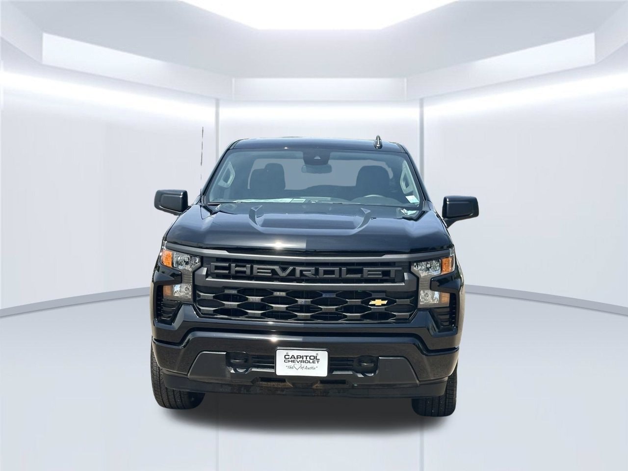 2026 Chevrolet Silverado 1500 Custom - Photo 11