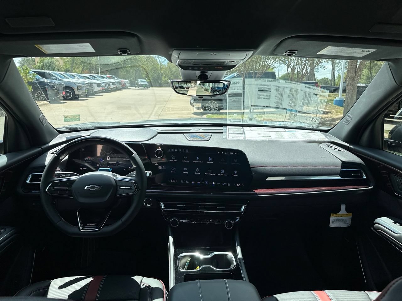 2027 Chevrolet Traverse RS, photo 13
