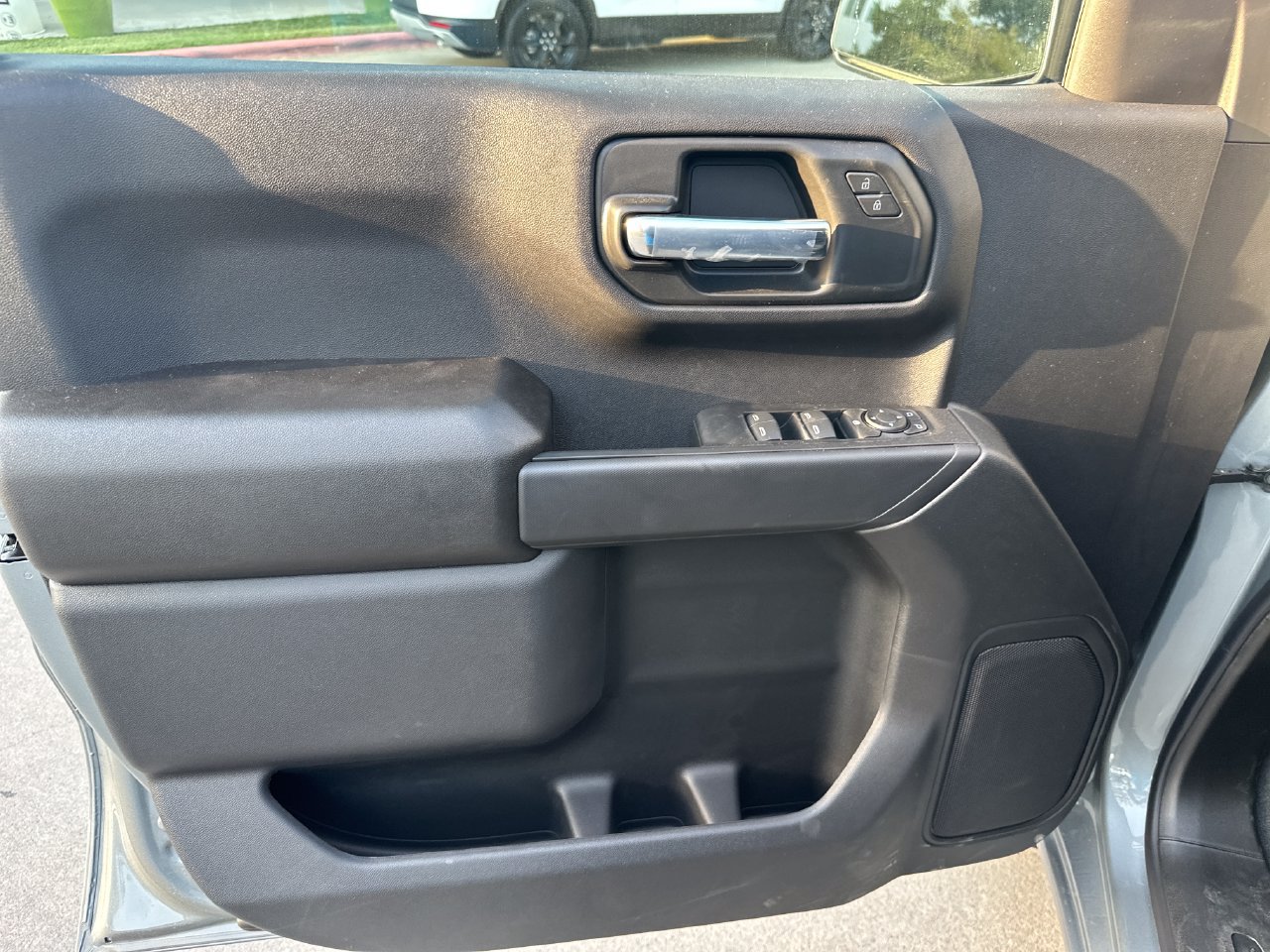 2026 Chevrolet Silverado 1500 Custom Trail Boss - Photo 17