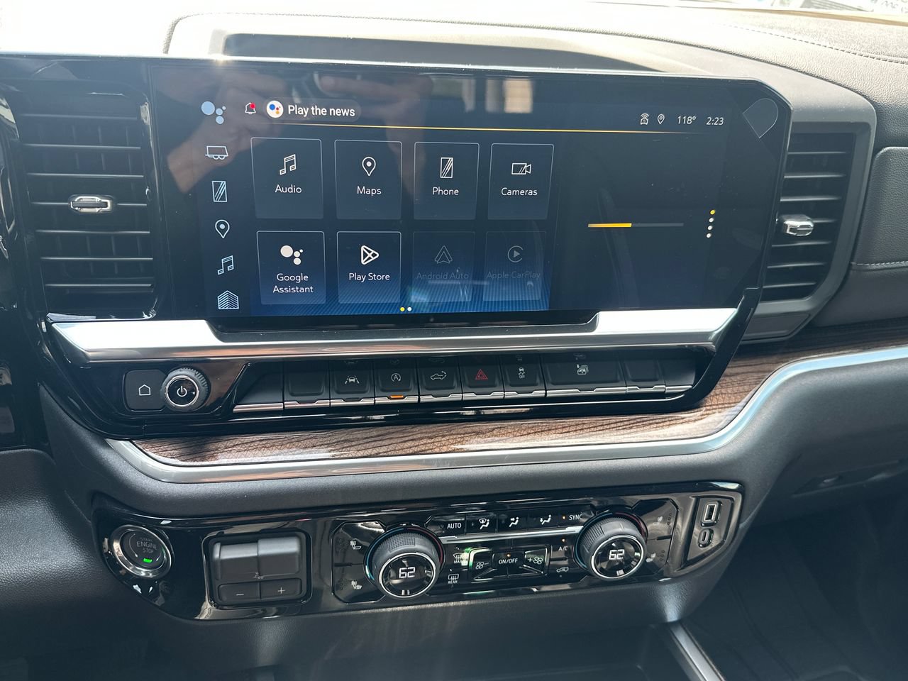 2026 Chevrolet Silverado 1500 RST Truck, photo 19
