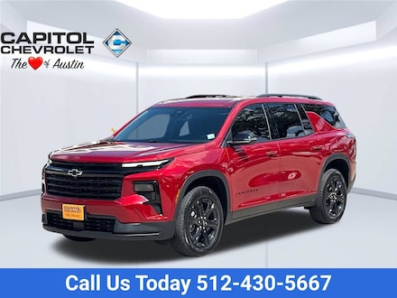 2027 Chevrolet Traverse LT SUV