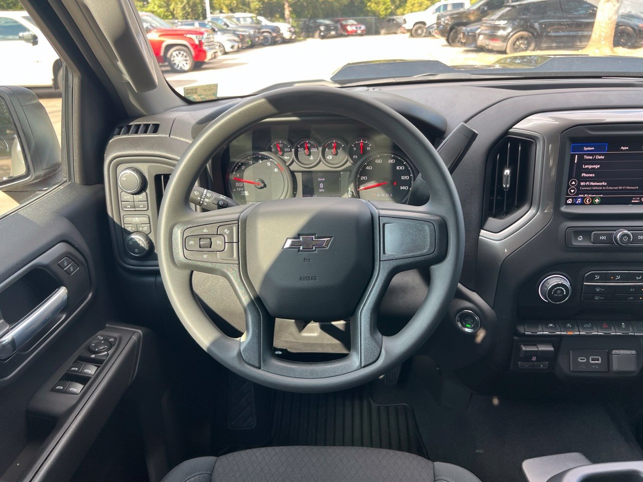 2026 Chevrolet Silverado 1500 Custom Trail Boss - Photo 15