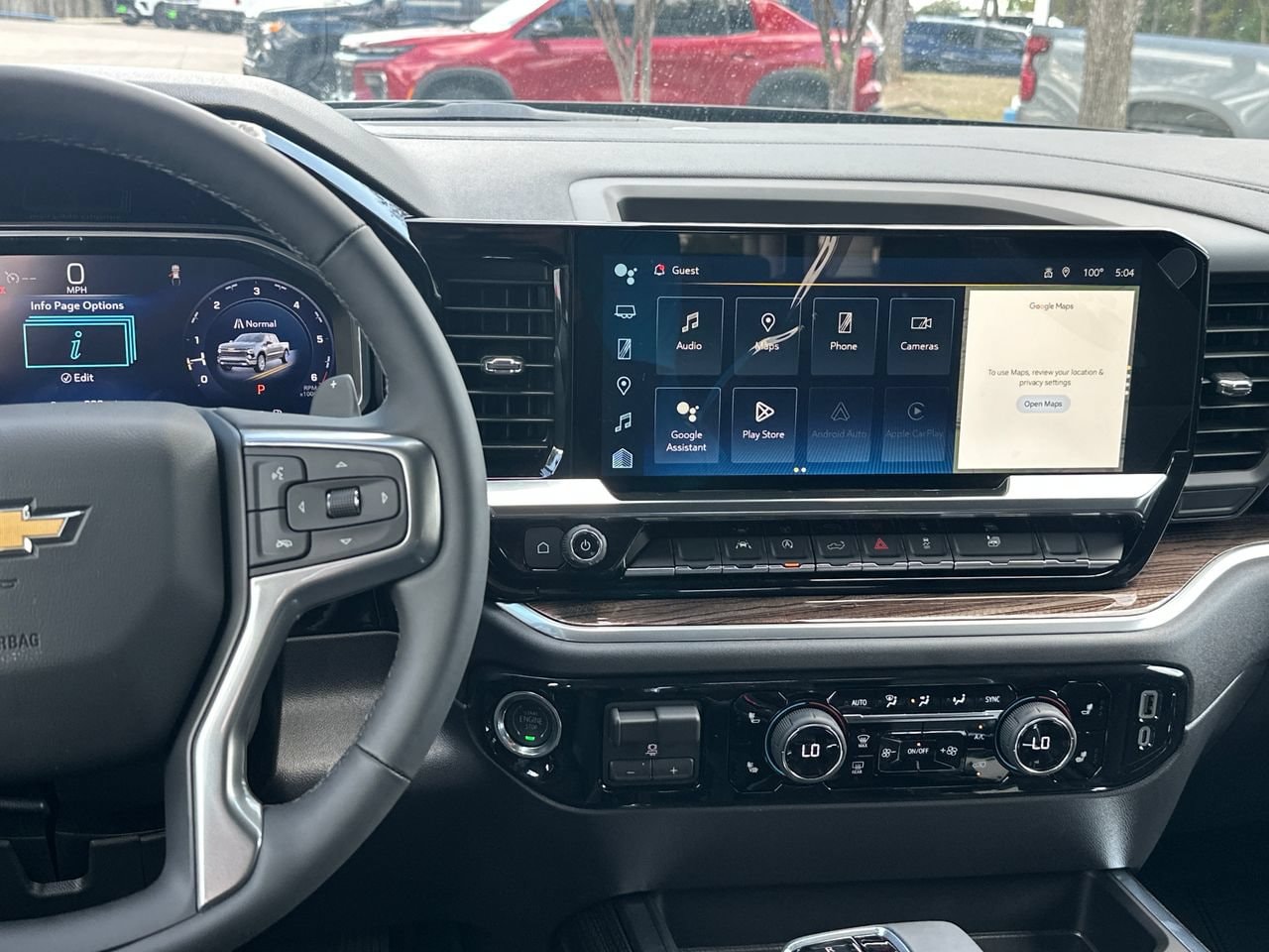 2026 Chevrolet Silverado 1500 LT Truck, photo 17