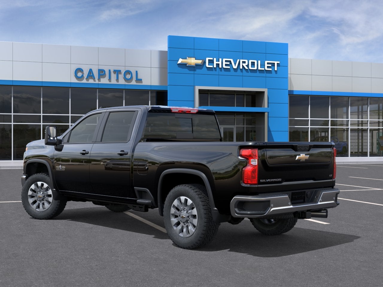 2026 Chevrolet Silverado 2500 HD LT - Photo 34