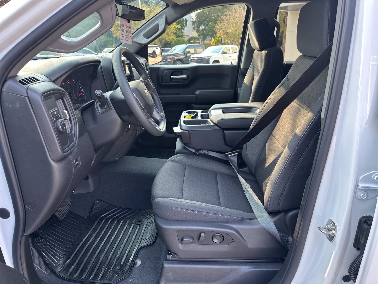 2026 Chevrolet Silverado 1500 Custom - Photo 19