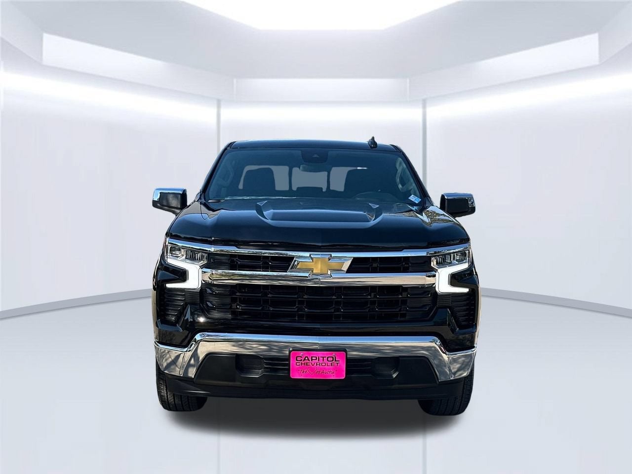 2026 Chevrolet Silverado 1500 LT, photo 8