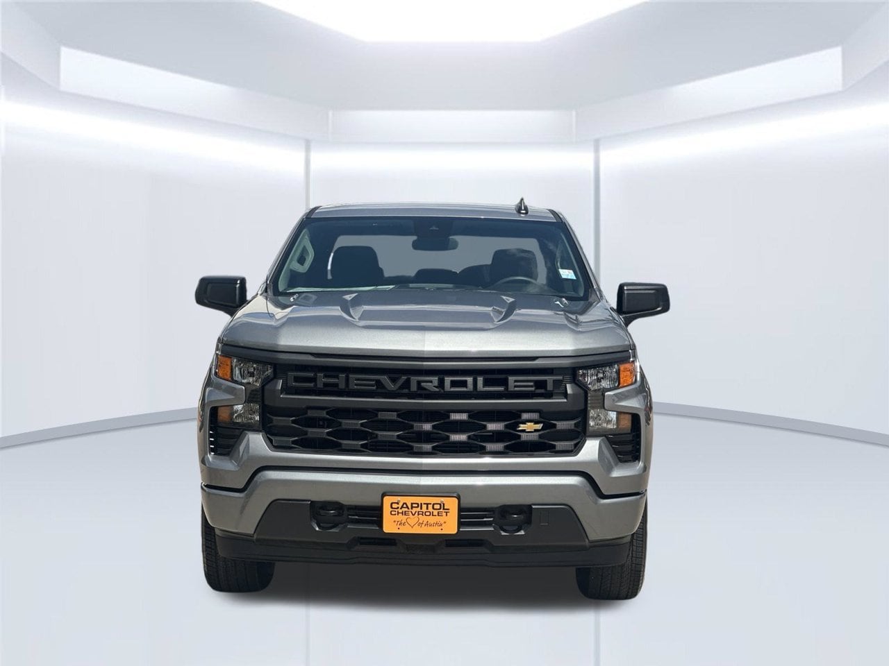 2026 Chevrolet Silverado 1500 Custom - Photo 8