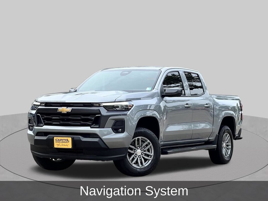 Used 2026 Chevrolet Colorado LT Truck Crew Cab