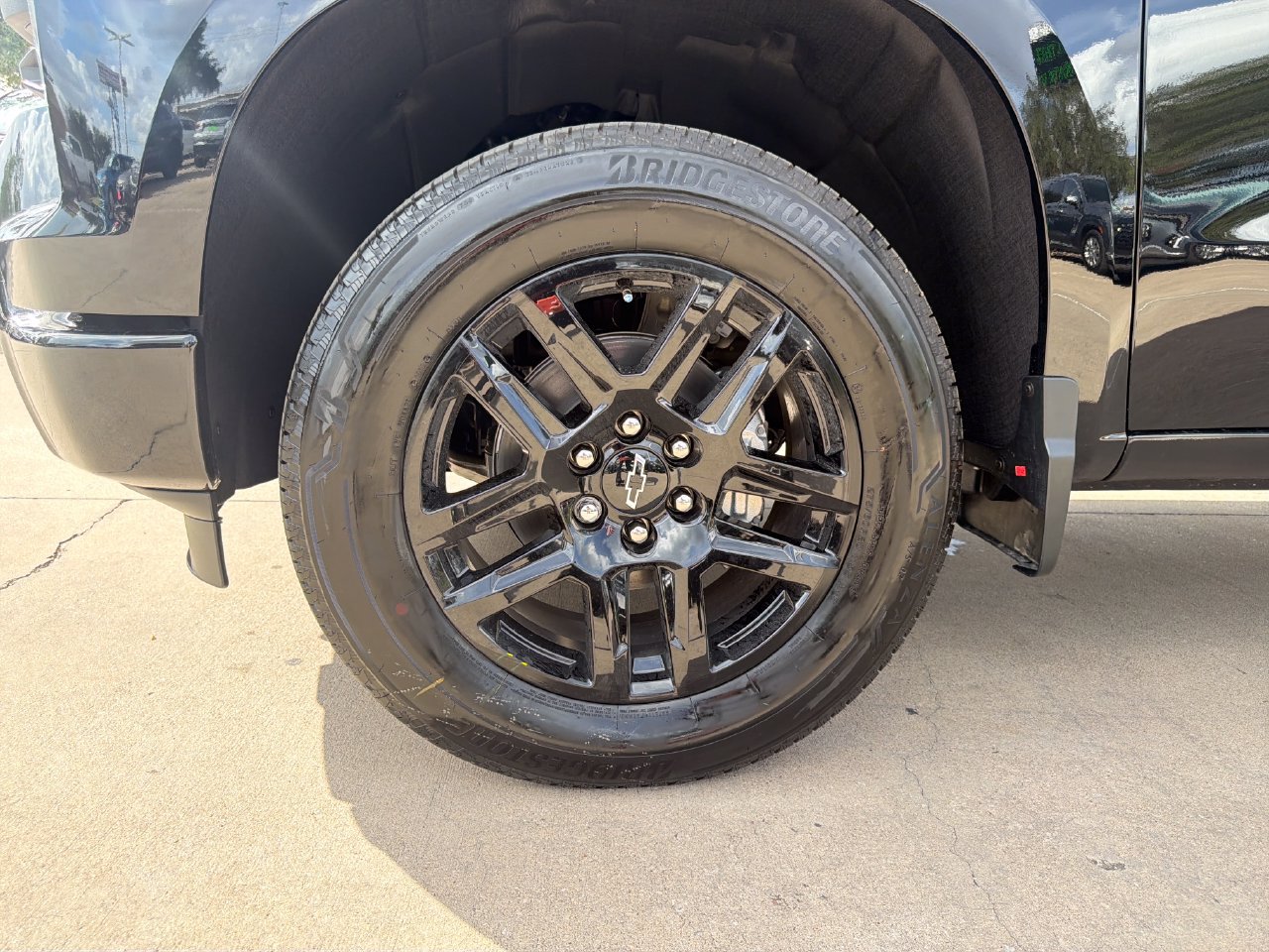 2026 Chevrolet Silverado 1500 Custom - Photo 25