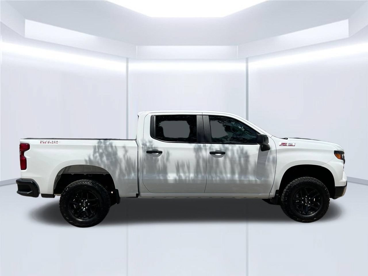 2026 Chevrolet Silverado 1500 Custom Trail Boss - Photo 7
