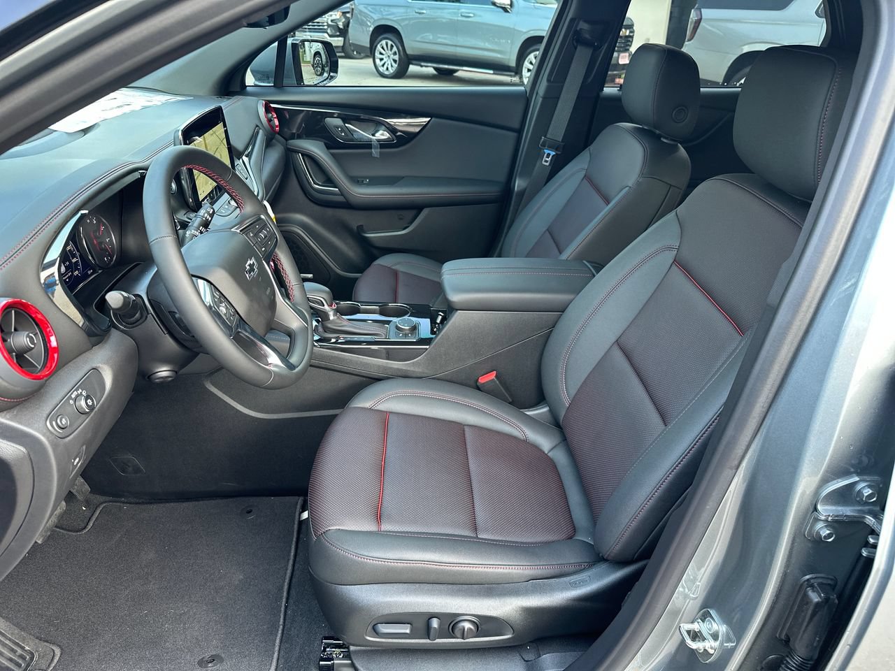 2026 Chevrolet Blazer RS, photo 10