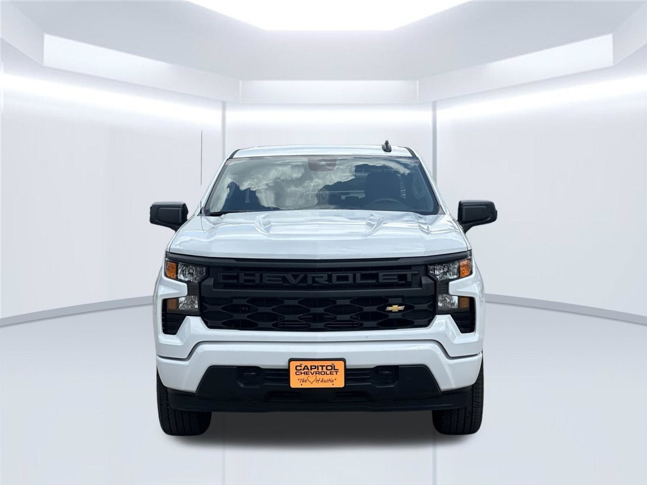 2026 Chevrolet Silverado 1500 Custom - Photo 9