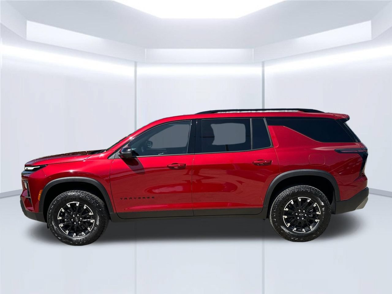 2026 Chevrolet Traverse Z71, photo 2
