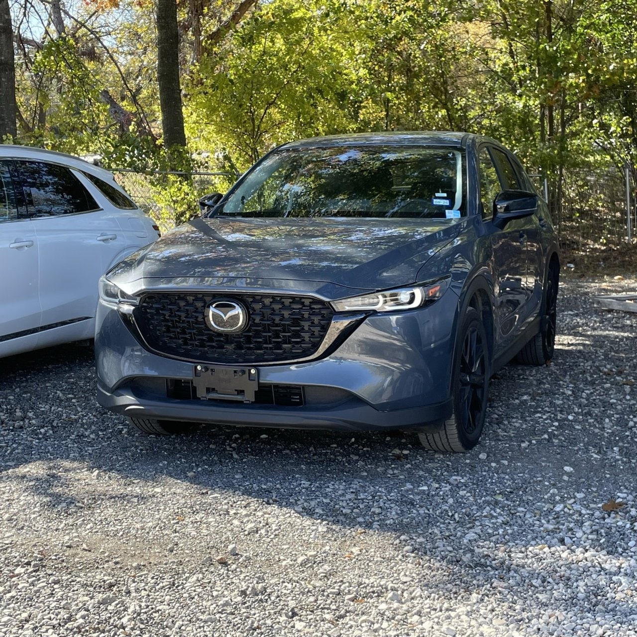 2025 Mazda CX-5 S Carbon Edition's photo