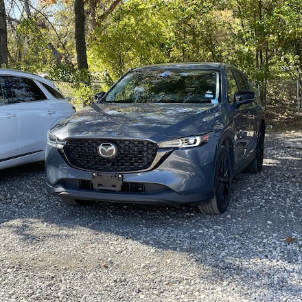 2025 Mazda CX-5 2.5 S Carbon Edition SUV