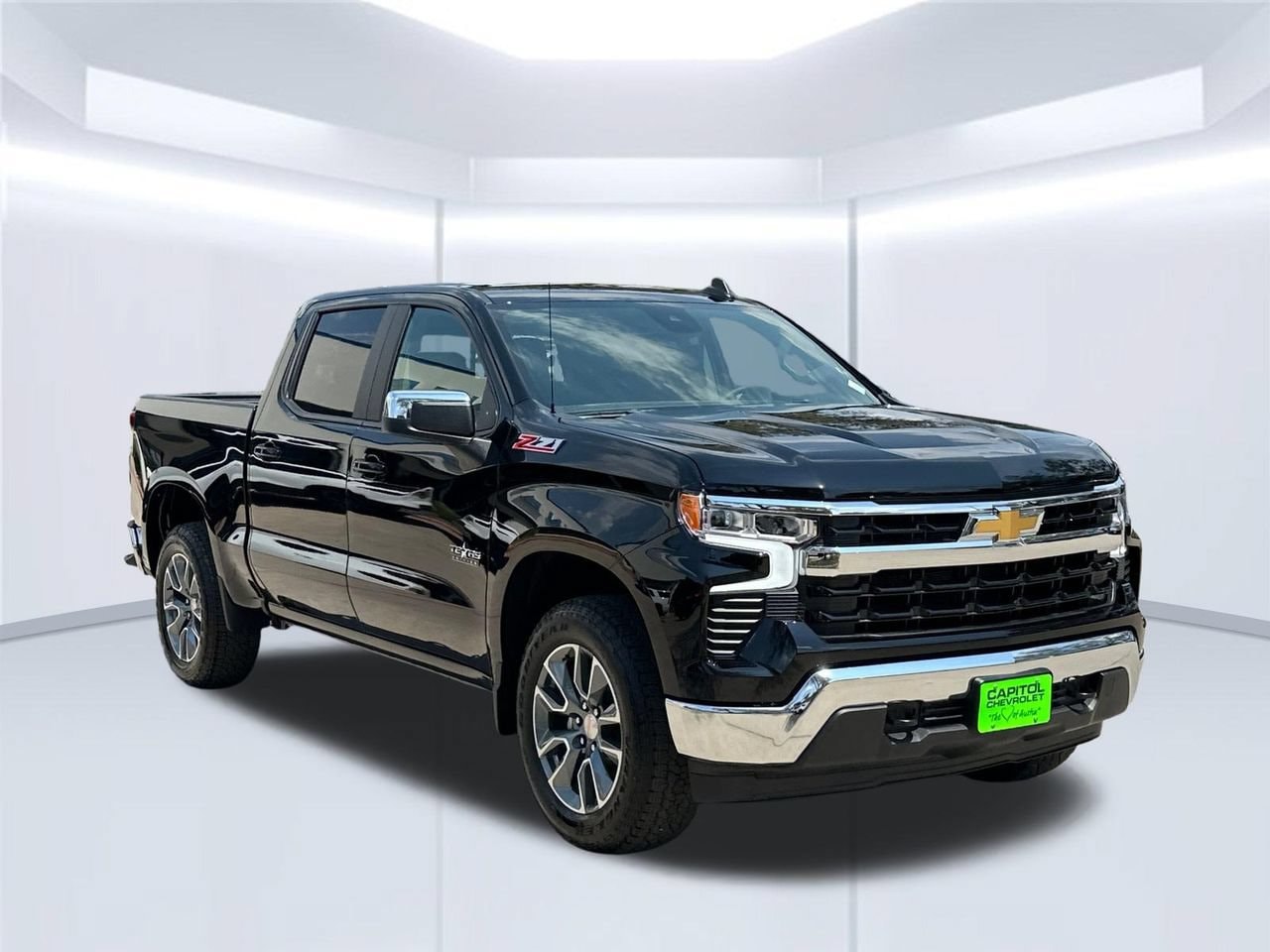 2026 Chevrolet Silverado 1500 LT, photo 7
