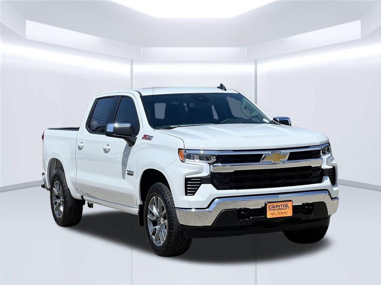 2026 Chevrolet Silverado 1500 LT Truck, photo 10