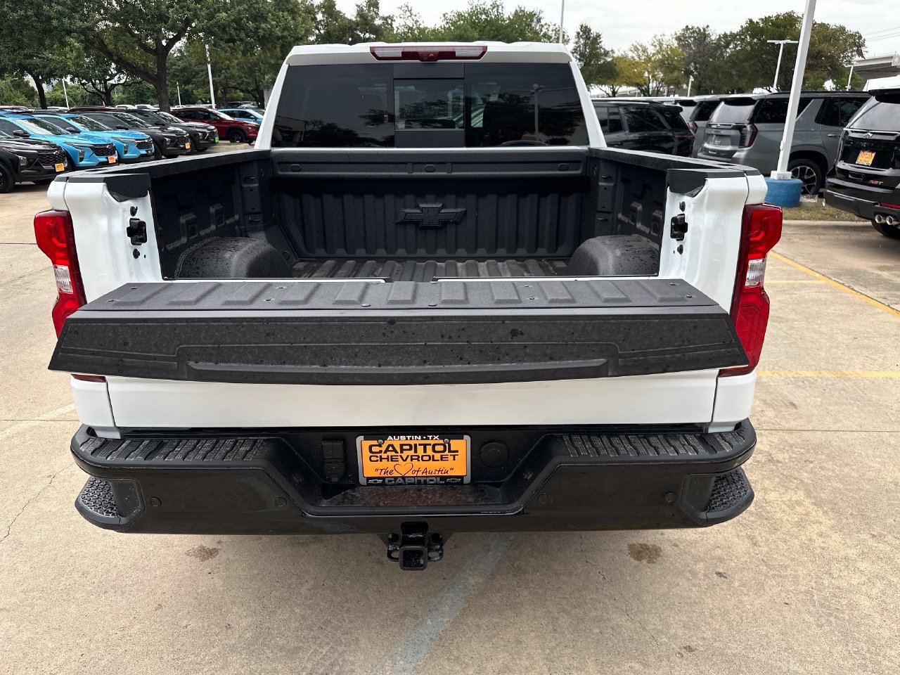 2026 Chevrolet Silverado 1500 ZR2 - Photo 23