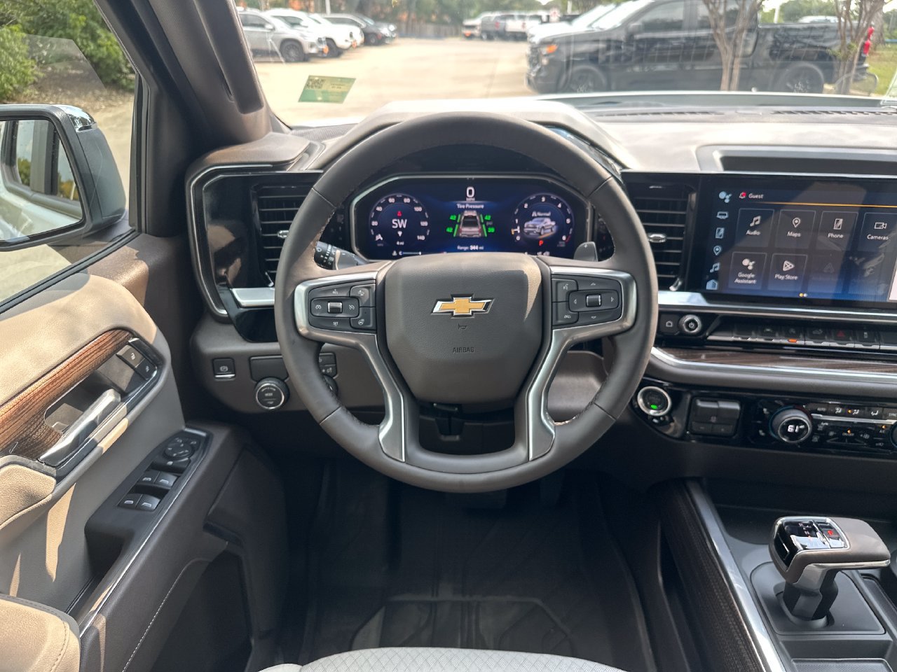 2026 Chevrolet Silverado 1500 LT - Photo 14