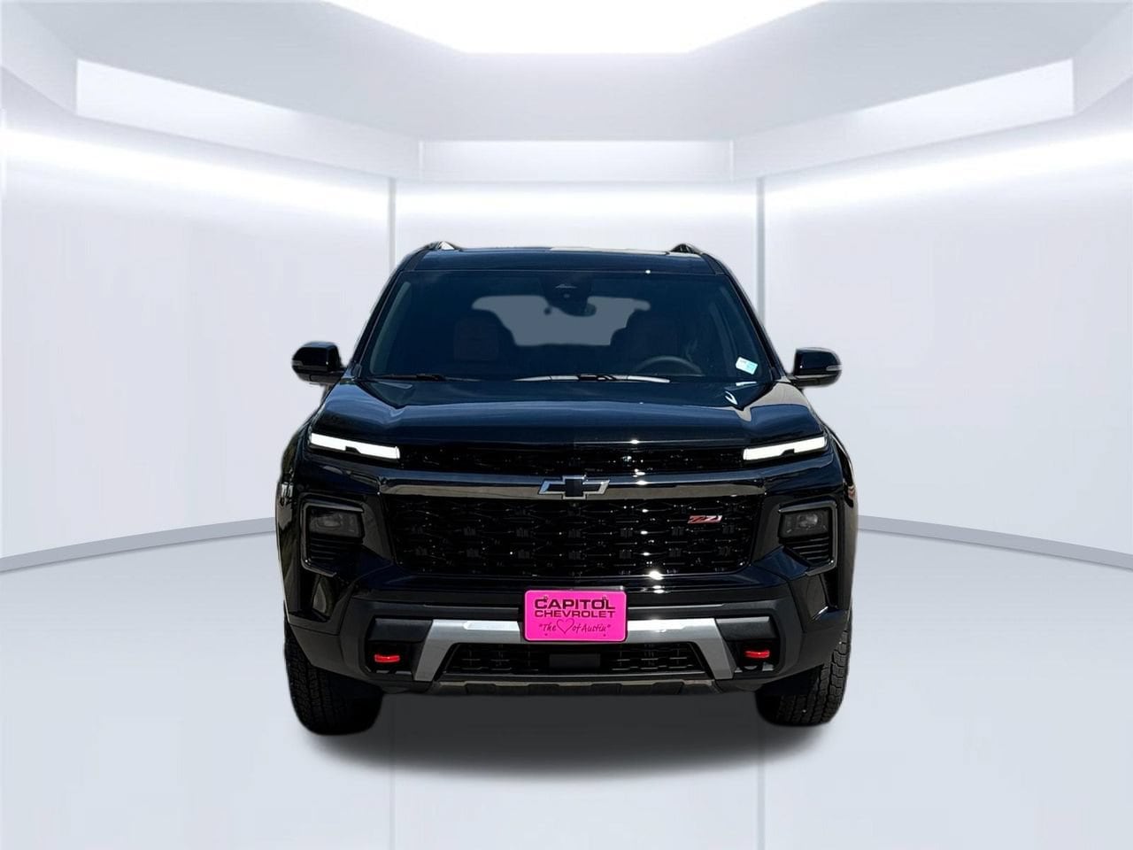 2027 Chevrolet Traverse Z71 SUV, photo 9